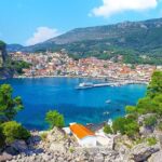 Parga & Sivota Islands Blue Lagoon Cruise from Corfu - The Itinerary in Detail