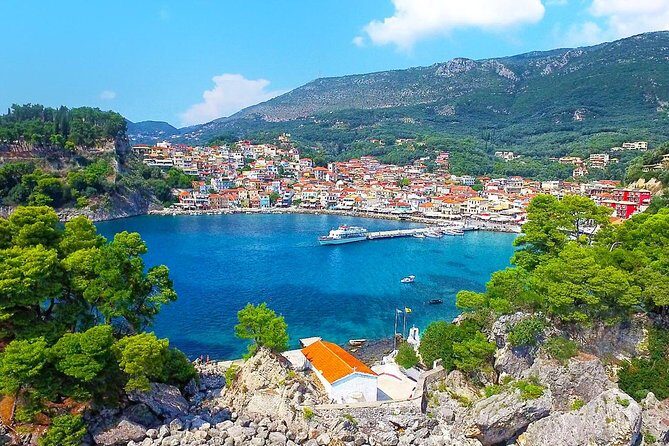 Parga & Sivota Islands Blue Lagoon Cruise from Corfu - The Itinerary in Detail