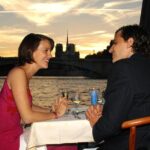 Paris 3-Course Gourmet Dinner and Sightseeing Seine River Cruise - The Experience and Atmosphere