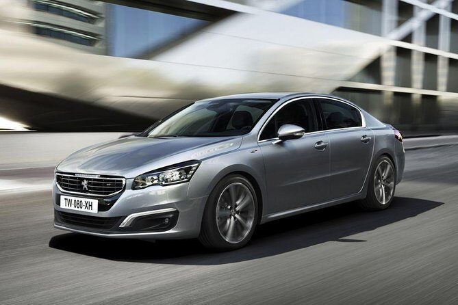 Paris Airport & Hotel Transfer Service - Why Choose This Transfer?