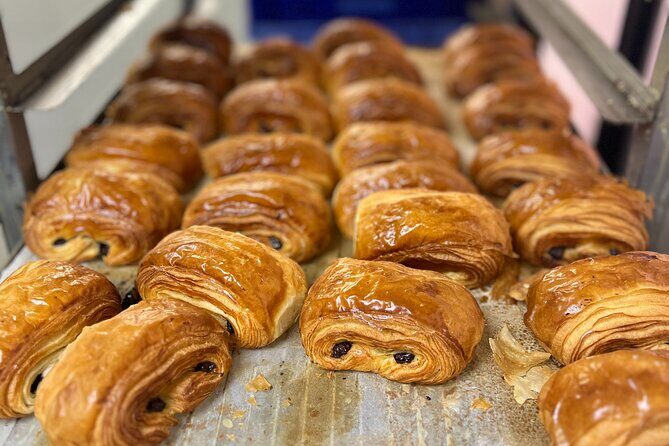 Paris Baking Insider Experience near Notre Dame - What’s Included in the Experience