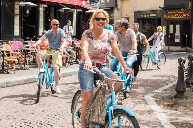 Paris Bike Tour Hidden Secrets in the Latin Quarter & Le Marais neighborhoods - What Travelers Say: The Honest Feedback