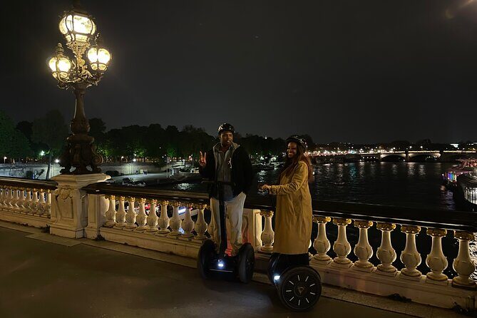 Paris by Night: Exclusive Segway night tour with a Local Guide - Who Should Consider This Tour?