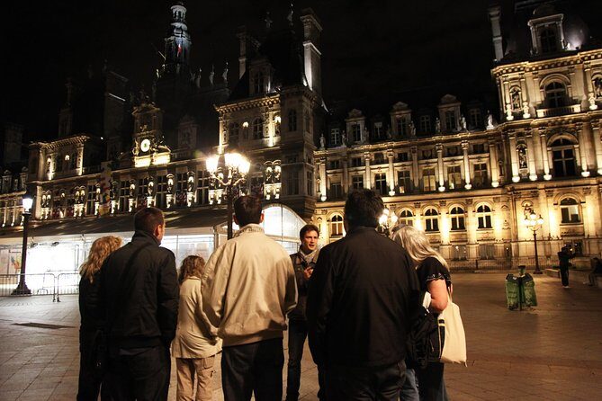 Paris by Night Walking Tour: Ghosts, Mysteries and Legends - Who Will Love This Tour?