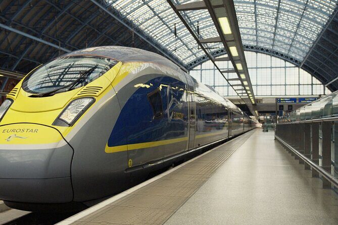 Paris by Rail with Sightseeing Bus and River Cruise - The Practical Details: What You Need to Know