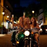 Paris by Side Car A Filmmaker Video Shoot Your Moment - Key Points