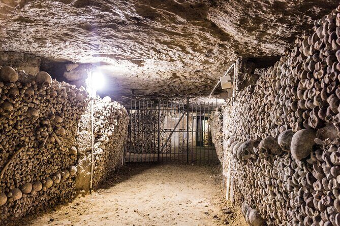 Paris Catacombs Tour with Restricted Areas - The Itinerary in Detail
