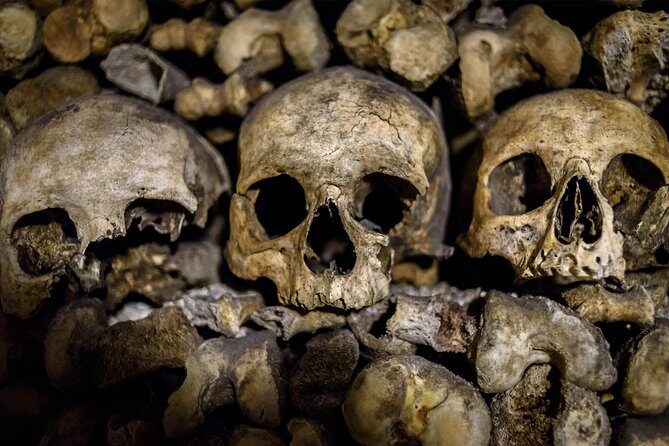 Paris Catacombs Tour with VIP Access to Restricted Areas - Practical Details: What You Need to Know