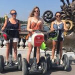 Paris City Sightseeing Half Day Guided Segway Tour with a Local Guide - FAQs