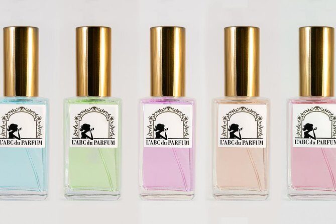 Paris Create your Own Perfume Workshop with a Perfumer - FAQs