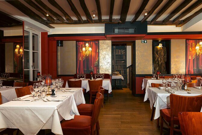 Paris Dinner Show 3 Courses Bel Canto Opera - Timing, Duration, and Practical Aspects