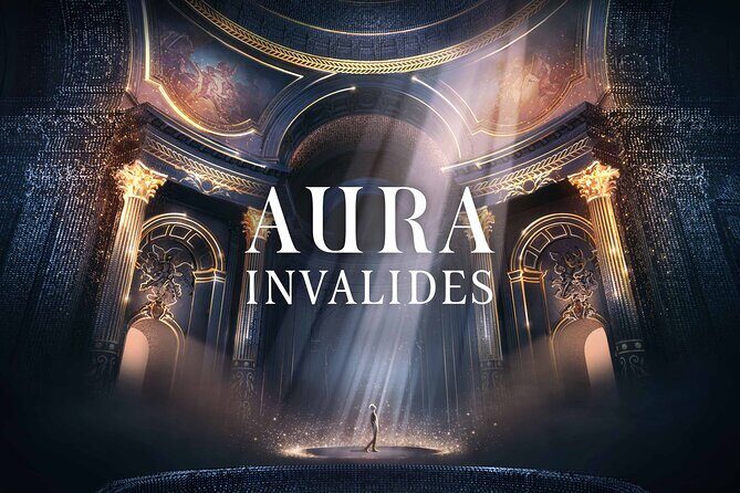 Paris Entrance Ticket to the Aura Invalides Immersive Show - How Does the Experience Work?
