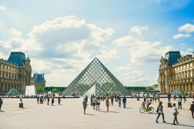 Paris Free Walking Tour (Tip-Based) - Who Is This Tour Best For?