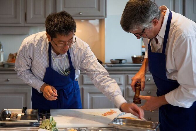Paris French Cuisine Small Group Cooking Class with Lunch - The Itinerary Breakdown
