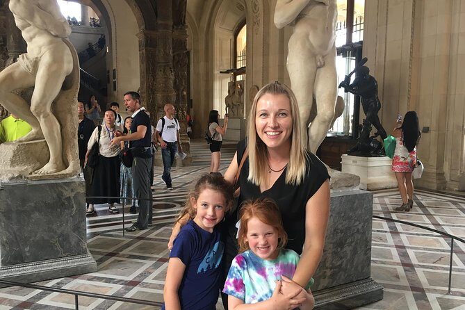 Paris Kids and Families Skip-the-Ticket-Line Private Louvre Tour - The Value of a Private, Guided Experience