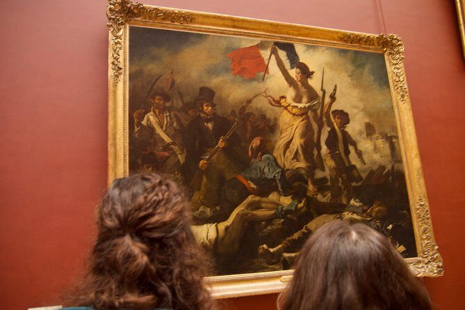 Paris Louvre Museum Skip the Line Must-Sees Guided Tour - What’s Included and What’s Not