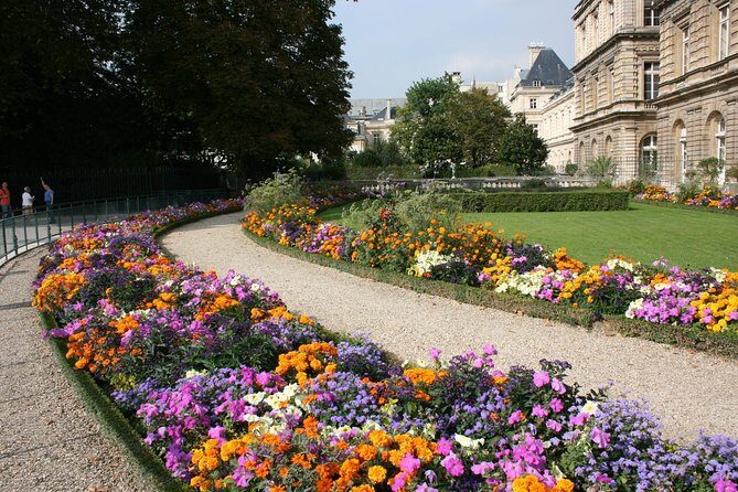 Paris Luxembourg Gardens Highlights Small-Group Walking Tour - The Practicalities and What You Should Know