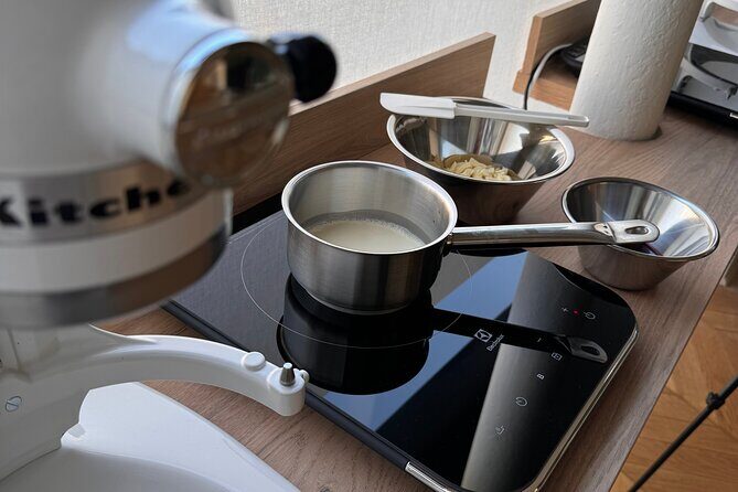 Paris Macaron baking class with a Chef Patissier - The Itinerary: What’s Included in Your 2.5 Hours