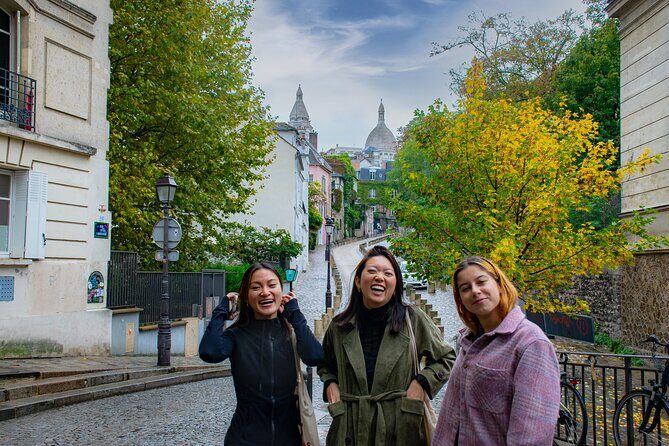 Paris Montmartre Walking Tour: Art & Rebel Legacy - Small Group - Authentic Reviews and What They Say