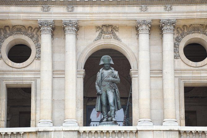 Paris Napoleon Walking Tour with an Historian Guide - A Walk Through Napoleon’s Paris: What You Can Expect