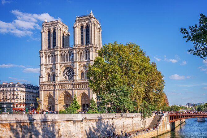 Paris Notre Dame Cathedral & lle de la Cite Walking Tour - What Travelers Say