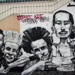 Paris Off the Beaten Path Street Art Walking Tour - The Entire Itinerary