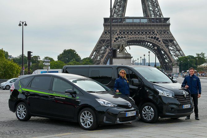 Paris Private Arrival Transfer from Charles de Gaulle (CDG) or Orly (ORY) - Real Travelers’ Experiences