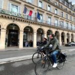 Paris : Private electric bike tour with wine and cheese tasting - The Wine & Cheese Experience: A Delicious Finale
