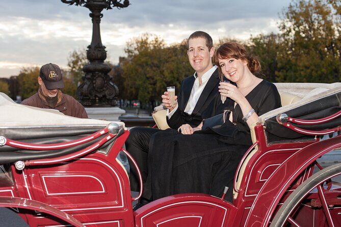 Paris Private Romantic Horse & Carriage Ride - What Is the Paris Private Romantic Horse & Carriage Ride?