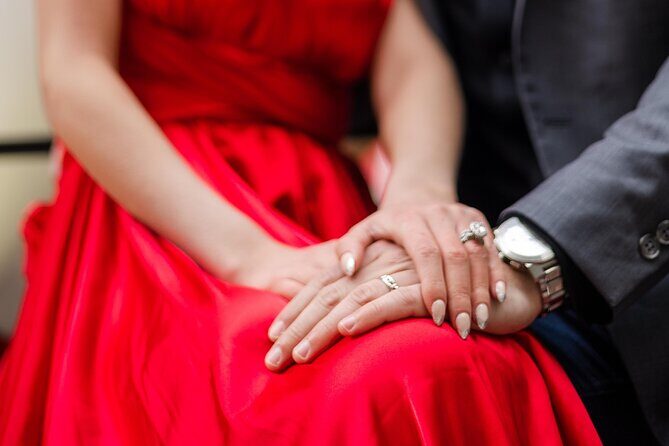 Paris: Professional Flying Dress Photoshoot @jonadress 30 mins - The Photos and Video