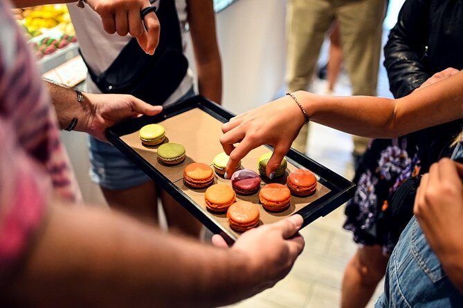 Paris Saint Germain Walking Food Tour with Secret Food Tours - The Itinerary Breakdown