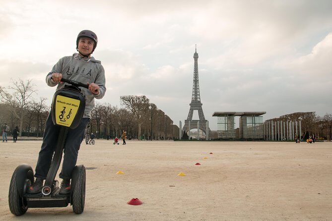 Paris Segway Express Tour (12 monuments in 1 hour and 15 minutes) - Who Would Love This Tour?