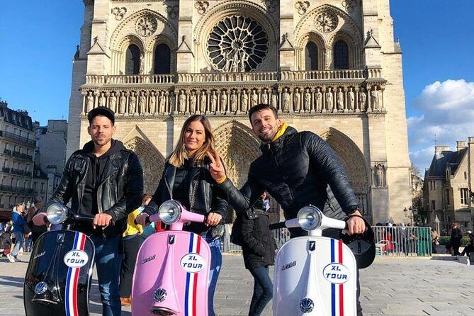Paris - Segway Tour 120 min - Practical Tips for Making the Most of Your Tour