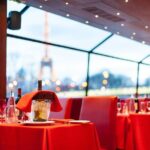Paris Seine River Dinner Cruise with Live Music by Bateaux Mouches - The Highlights
