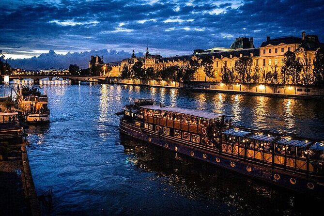 Paris Seine River Sightseeing Cruise Tour - Who Will Enjoy This Experience?