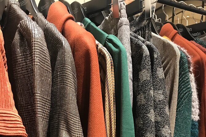 Paris Shopping Tour: Discount Couture - What Can You Expect at Each Stop?