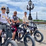 Paris Sightseeing Family Friendly Guided Electric Bike Tour - What’s Included & What’s Not
