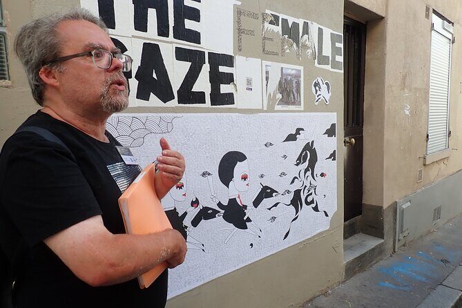 Paris: Street Art Tour with a Street Artist Guide - Who Would Love This Tour?