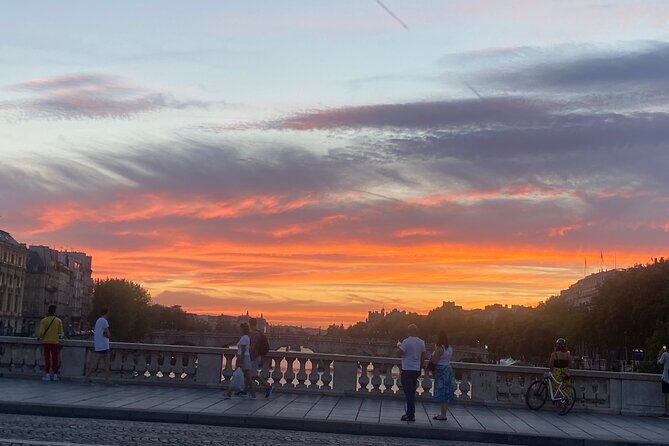 Paris until the heart of the night - What Do Travelers Say?