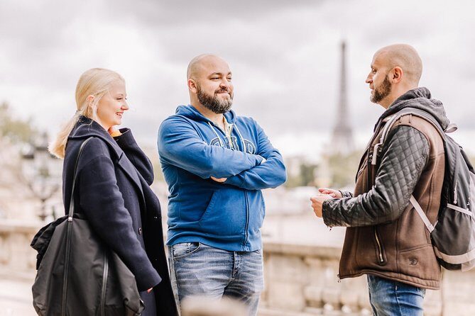 Paris Walking Tour with a Local Guide: Private & 100% Personalized - Deep Dive into the Itinerary