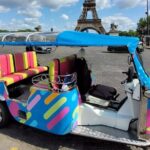 Paris with a Tuk Tuk - Private 3-Hour TukTuk Tour - The Itinerary Breakdown