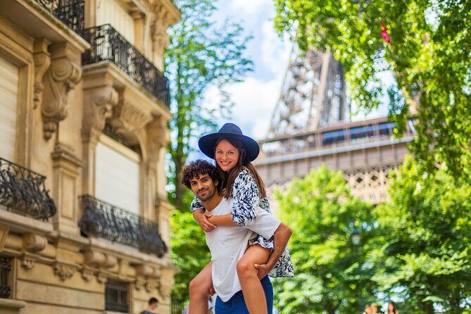 Paris: Your Own Private Photoshoot at the Eiffel Tower - The Practicalities: Pricing, Duration, and Accessibility