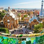 Park Guell Gaudi's Wonder Guided Tour Max 6 People Group - The Sum Up