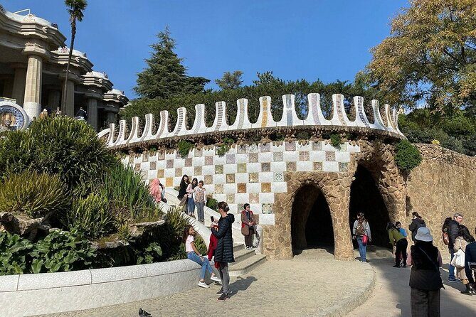 Park Güell Guided Tour in Barcelona - Who Will Love This Tour?