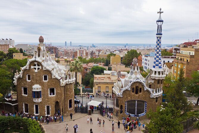 Park Guell Guided Tour with Skip the Line Ticket - The Value of This Tour