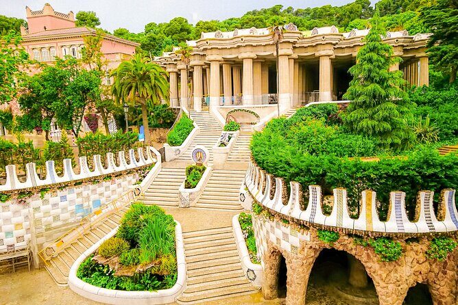 Park Guell Skip the Line Guided Tour - The Itinerary: What You’ll Cover