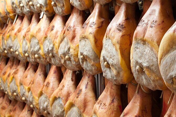 Parma Delights Tour: Parmigiano, Prosciutto & Balsamico - Transport & Group Dynamics