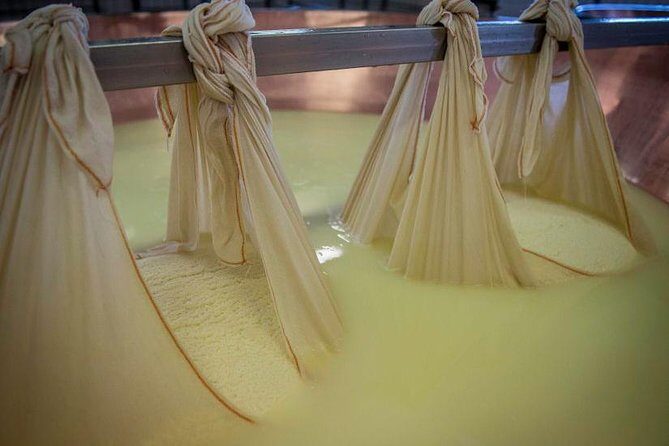 Parmigiano Reggiano Cheese Factory Tour & Tasting Experience - Authenticity and Reviews