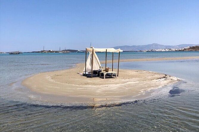 Paros Picnic - What’s Included and What’s Not?