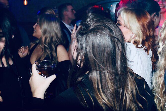 Party Pub Crawl Copenhagen - The Itinerary: A Night in Copenhagen’s Best Spots